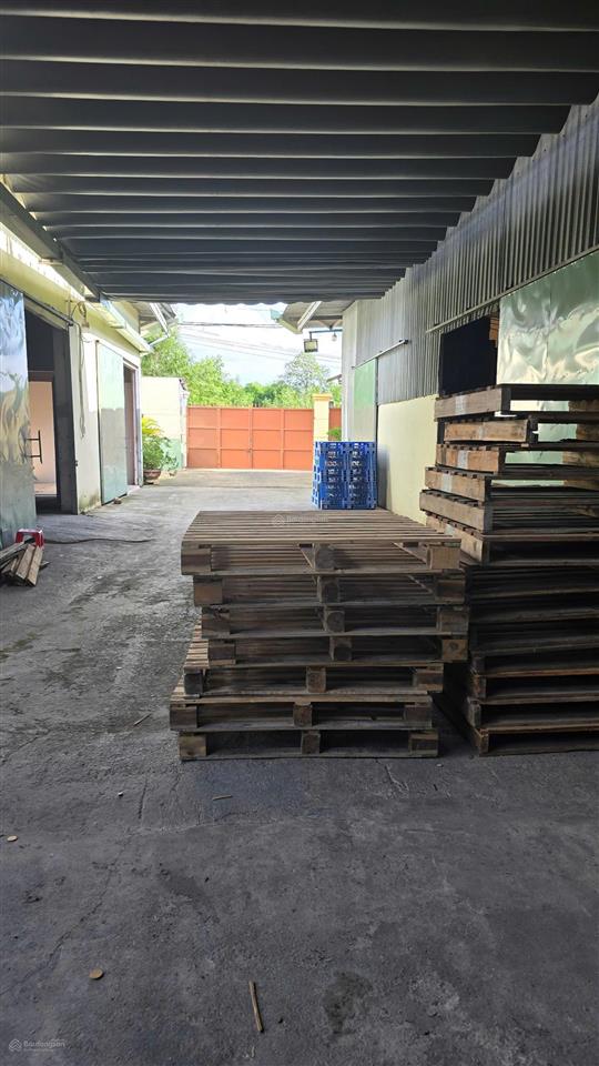 Bán xưởng 1022m2 phước vĩnh an củ chi.