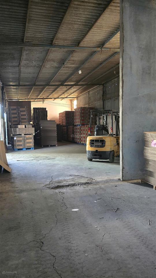 Bán xưởng 1022m2 phước vĩnh an củ chi.