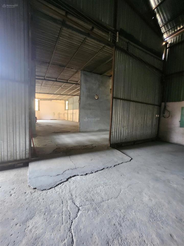 Bán xưởng 1022m2 phước vĩnh an củ chi.