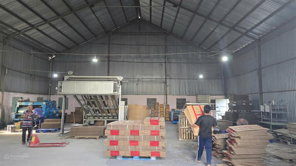 Bán xưởng 1022m2 phước vĩnh an củ chi.