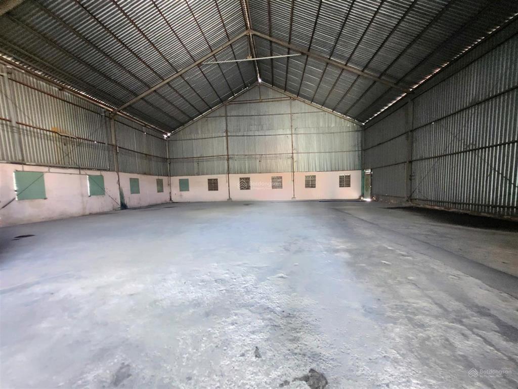 Bán xưởng 1022m2 phước vĩnh an củ chi.