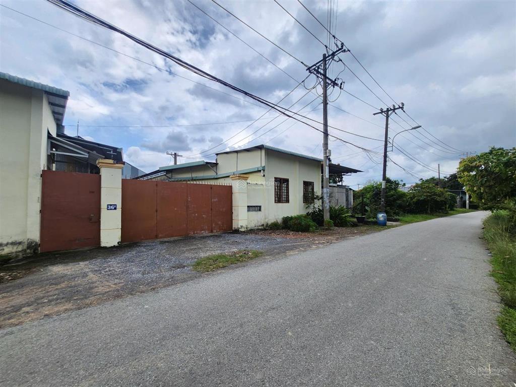 Bán xưởng 1022m2 phước vĩnh an củ chi.