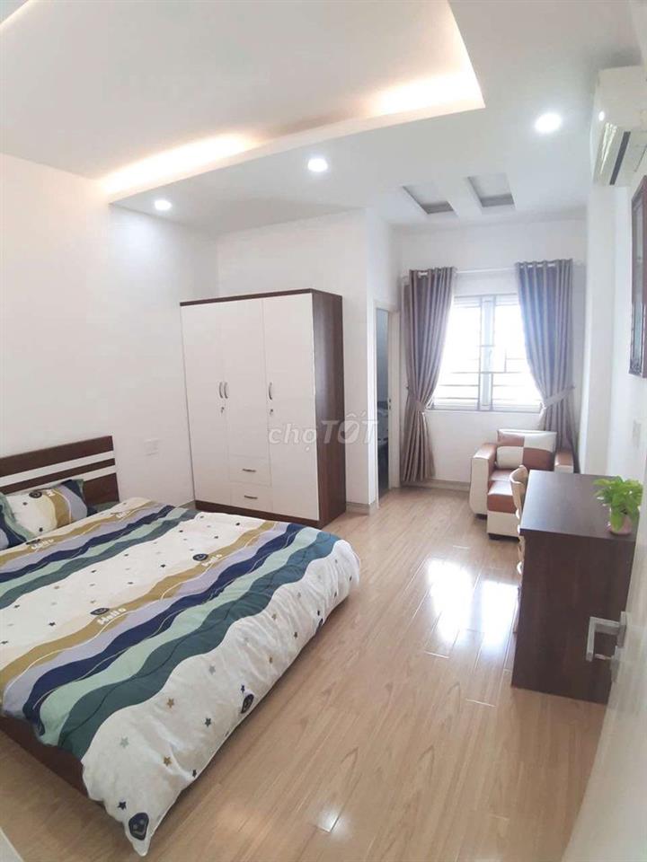 PHÒNG MỚI ĐẦY ĐỦ NT 25M² NGAY SIÊU THỊ GO Q7