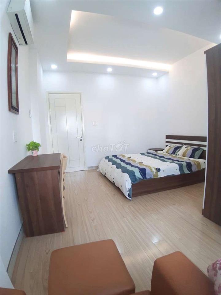 PHÒNG MỚI ĐẦY ĐỦ NT 25M² NGAY SIÊU THỊ GO Q7