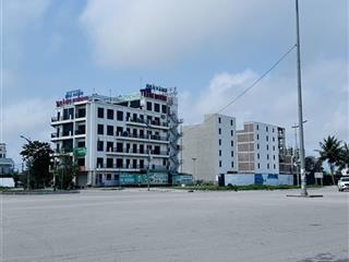 Bán lô góc đất biển sầm sơn đối diện vơi khu flc mặt đường trần hưg đạo