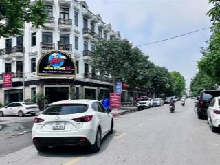 Bán căn góc 2 mặt tiền siêu hiếm bên hông ks lam kinh, đông hương