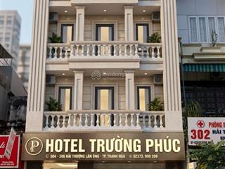Bán khách sạn đối diện bệnh viện phụ sản