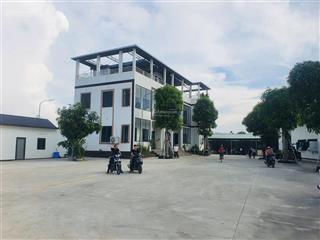 Chuyển nhượng nhà máy may đang hoạt động tại thanh hóa