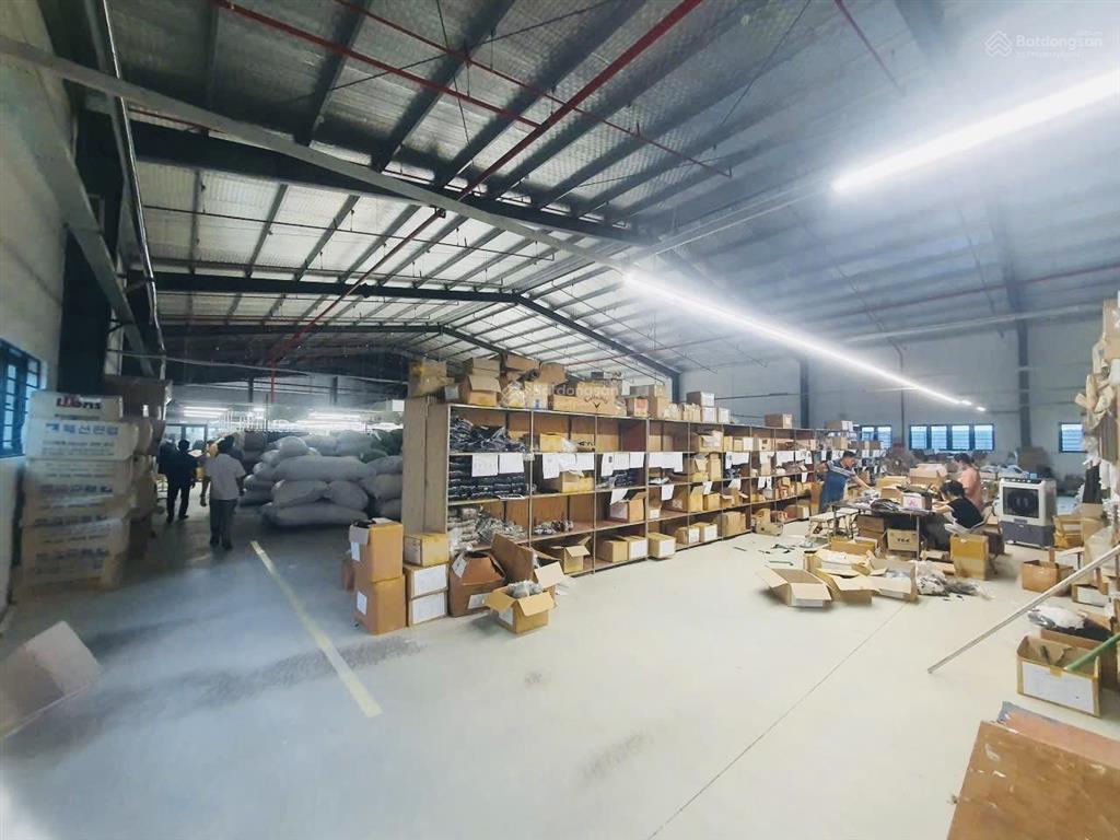 Chuyển nhượng nhà máy may đang hoạt động tại thanh hóa