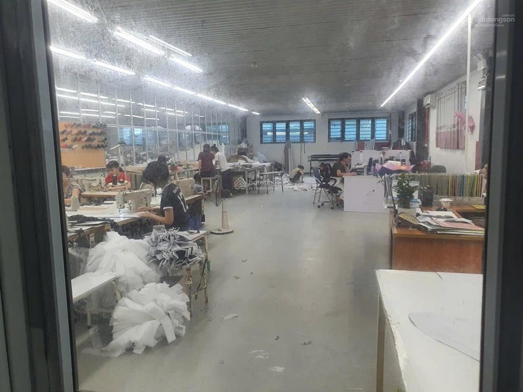 Chuyển nhượng nhà máy may đang hoạt động tại thanh hóa