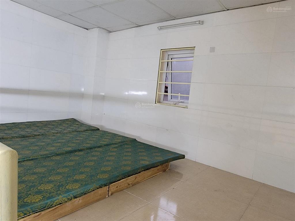 Cho thuê phòng trọ khép kín 25 m2 có gác xép