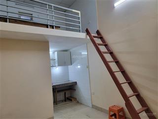 Cho thuê phòng trọ khép kín 25 m2 có gác xép