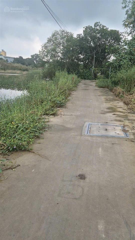 Đất vườn dân cư xây mới an phú tây, bình chánh, hồ chí minh 3490m2 góc 2mt 27x120m, giá 6,3 tr/m2