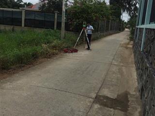 Bán đất tại xã bình chánh 4,3 tỷ bớt lộc dt 310 m2 6x51 đường o tô shr công chứng ngay kdc hiện hữu