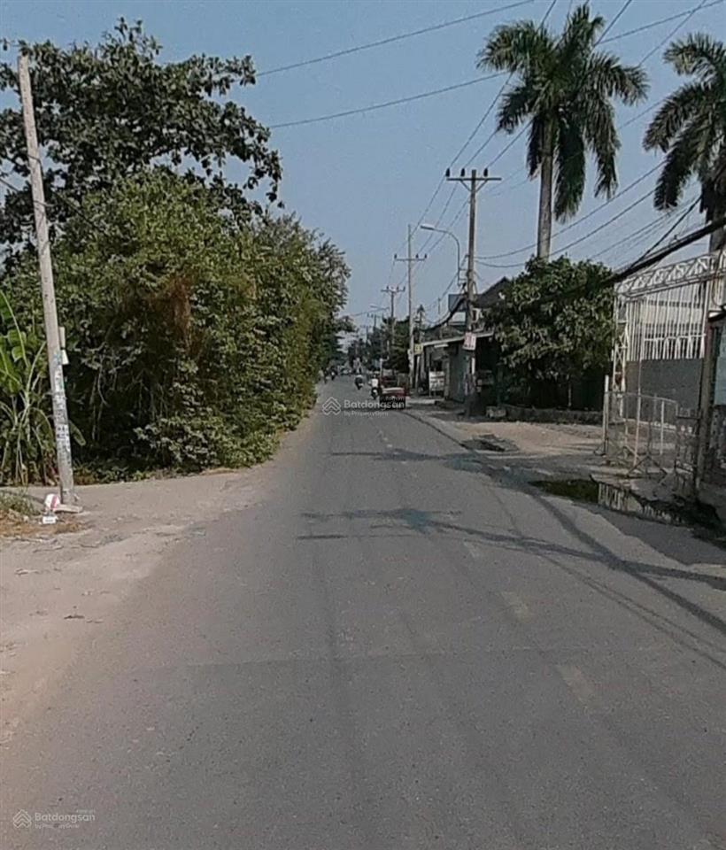 Bán lô đất thổ cư 1/cách đoàn nguyễn tuấn 40m xã qui đức, bình chánh 5.1x31 159m2 full thổ cư 3,5tỷ