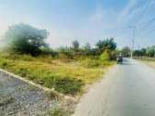 Bán lô đất vườn đường nhựa hưng long bình chánh cách đoàn nguyên tuấn 350m 1000m2 16,5x61m 4.5tỷ tl