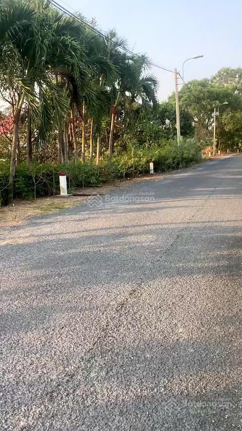 Bán lô đất mt đường đê bao rạch gia,tân quý tây,bình chánh 3tỷ4 thương lượng 175m2 5.7x30 nở hậu 6m