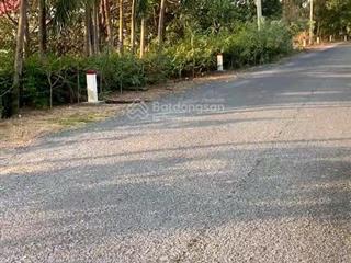 Bán lô đất mt đường đê bao rạch gia,tân quý tây,bình chánh 3tỷ4 thương lượng 175m2 5.7x30 nở hậu 6m