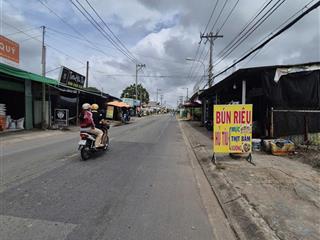 Cần bán đất mt hoàng phan thái, bình chánh, hồ chí minh 1259m2 có 1122m2 ođt giá 45 tỷ thương lượng