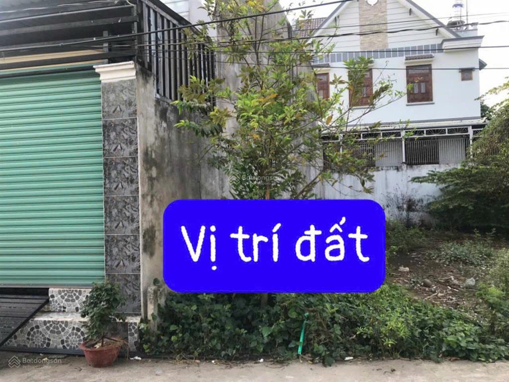 Bán đất thổ cư 1/ đường bờ chùa tân quý tây bình chánh 5x19 95.3m2 87 thổ cư giá 2ty6 thương lượng