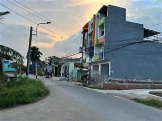 Bán đất thổ cư mt đường nhựa ấp chiến lược hưng long bình chánh 2tỷ600 5x23 115m2 83m2 thổ cư