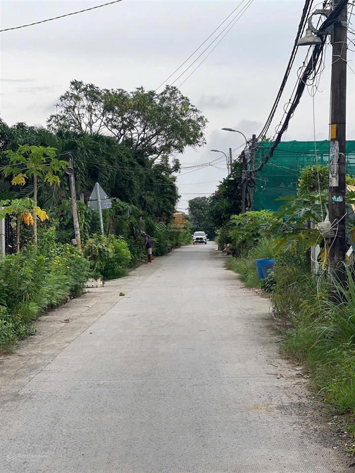 Bán đất thổ cư đẹp tại 1/đường bờ chùa, xã bình chánh, 172m2 9.3x16.3m, 130m2 thổ cư, giá 2,9 tỷ tl