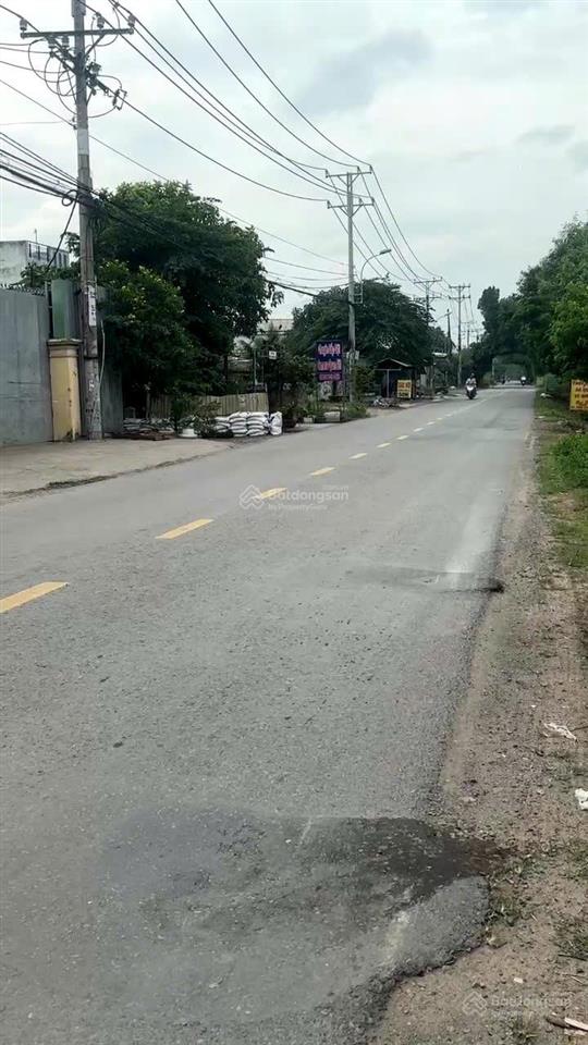 Bán đất mt đường thanh niên xã phạm văn hai bình chánh hồ chí minh 8,5tỷ 737m2 13,6x54 276m2 thổ cư