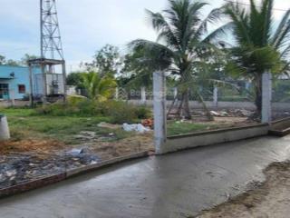 Bán đất hẻm 1/bùi thanh khiết tân túc bình chánh 1173m2, có 150m2 thổ cư giá bán 9ty450 bớt lộc