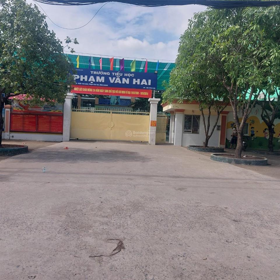 Bán đất thổ cư mt trần văn giàu tl 10 phạm văn hai bình chánh 6.6x78 300m2 235.7m2 tc giá chốt 9ty5