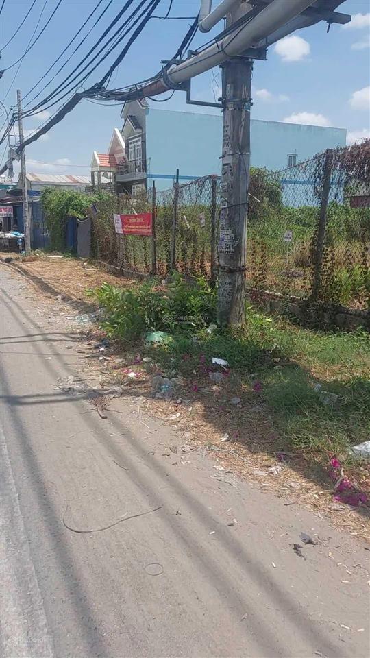 Cần bán lô đất 2732m2 34x80 1177m2 thổ cư mt bùi thanh khiết cách ql1a 200m giá 70tỷ thương lượng