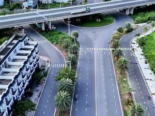 Bán shophouse 100m2 1 trệt 3 lầu hoàn công đầy đủ 4,3 tỷ the sol city long thượng cần giuộc long an
