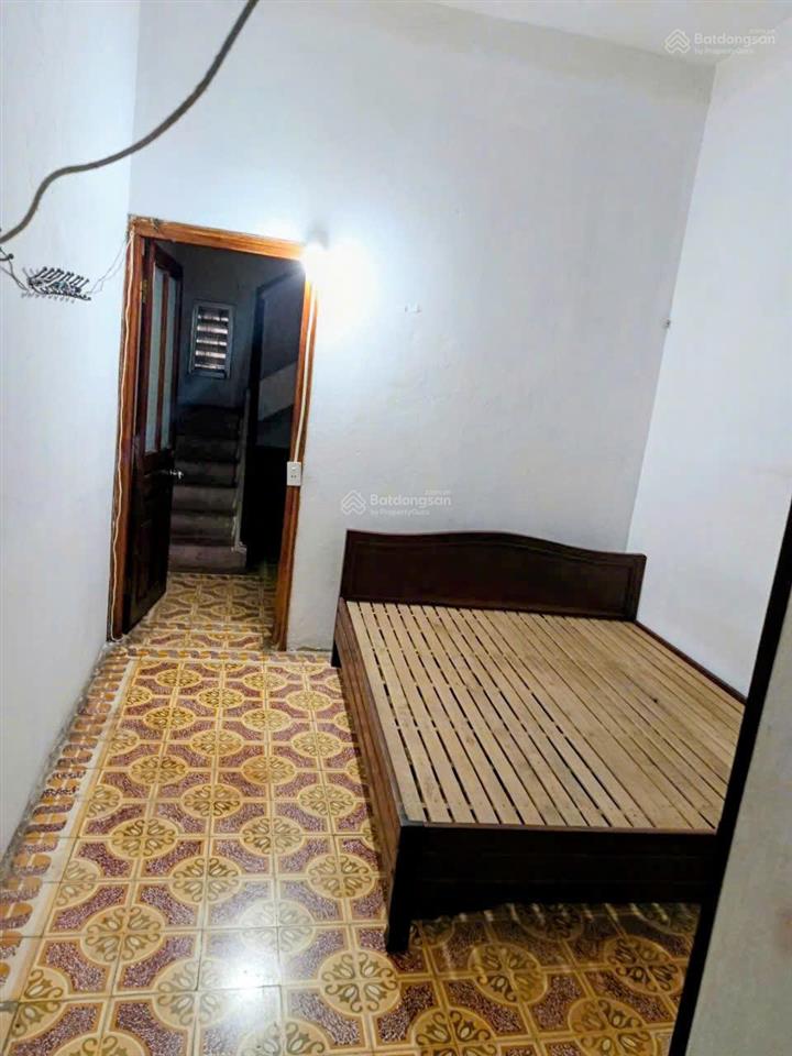 Cho thuê nhà riêng trong ngõ phố khương trung, phường khương đình