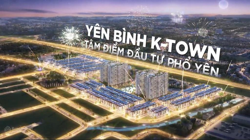 Đất nền khu đô thị yên bình  thái nguyên sổ đỏ từng lô, bên cạnh nhà máy samsung, cạnh cao tốc