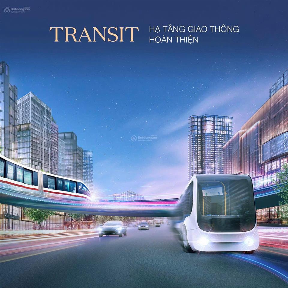 Bán căn hộ cao cấp sơn kim t9s nhà sẵn ở ngay 2pn diện tích 66m2 ngay trạm metro suối tiên