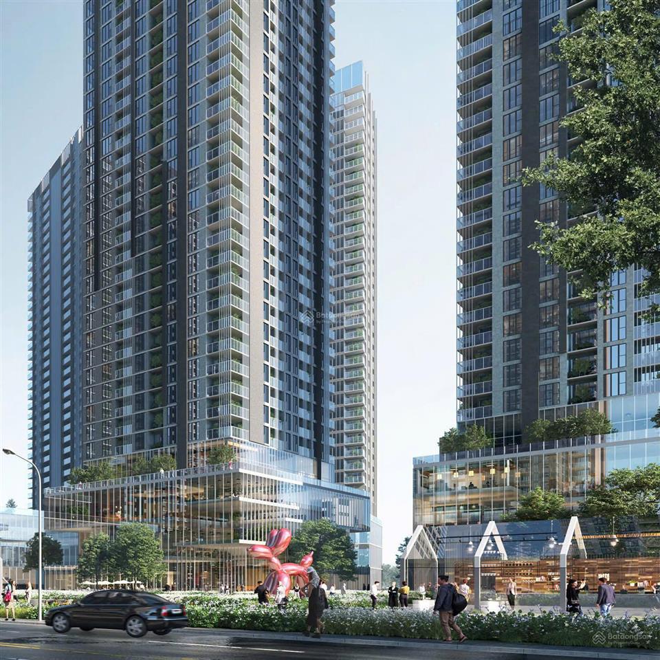 Bán căn hộ cao cấp sơn kim t9s nhà sẵn ở ngay 2pn diện tích 66m2 ngay trạm metro suối tiên