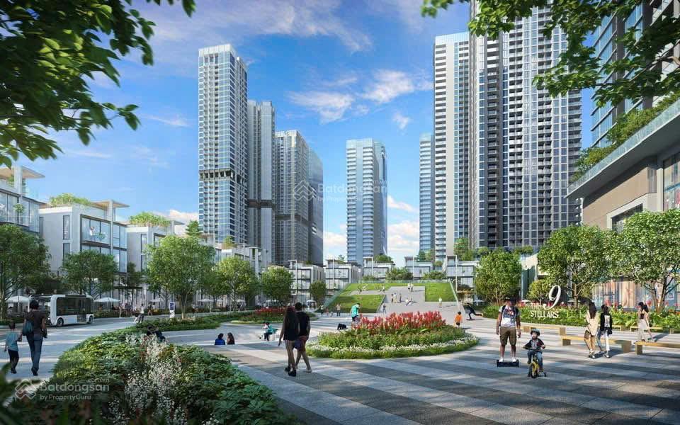 Bán căn hộ cao cấp sơn kim t9s nhà sẵn ở ngay 2pn diện tích 66m2 ngay trạm metro suối tiên