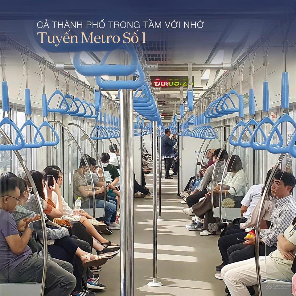 Bán căn hộ cao cấp sơn kim t9s nhà sẵn ở ngay 2pn diện tích 66m2 ngay trạm metro suối tiên