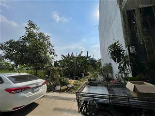 Kẹt tiền bán gấp lô đất giá rẻ thạnh xuân 52, q12, dt 111m2 thổ cư, giá tốt mua đầu tư sinh lời