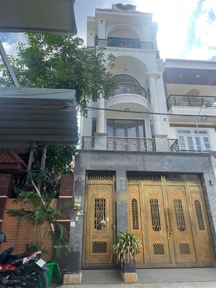 Chính chủ kẹt tiền bán gấp nhà xây kiên cố đường tô ngọc vân, q12, dt 5m x 20m, đang cần bán gấp
