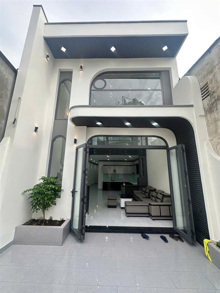 Bán nhà ĐẸP Trung Tâm Biên Hòa,SHR thổ cư,đường ô tô,gần Công Viên Biên Hùng
