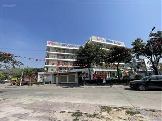 Bán ô biệt thự 130m2, mt 10m. sân vườn cái dăm, bãi cháy siêu hiếm