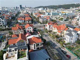 Đất biệt thự 280m2 trục 31m hồng hải, kinh doanh cho thuê dòng tiền tốt