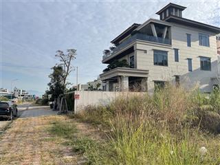 Đất biệt thự góc 370,5m2, mặt tiền 15m. hướng biển. kđt cao xanh hka. quảng ninh tìm chủ mới