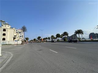 Đất biệt thự vip 296m2, mặt biển phường hạ long view vịnh giá chiết khấu tốt.