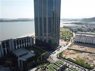 Lô góc 1000m2 đất tmdv xây cao tầng vị trí trung tâm bán đảo 2 bãi cháy, quảng ninh