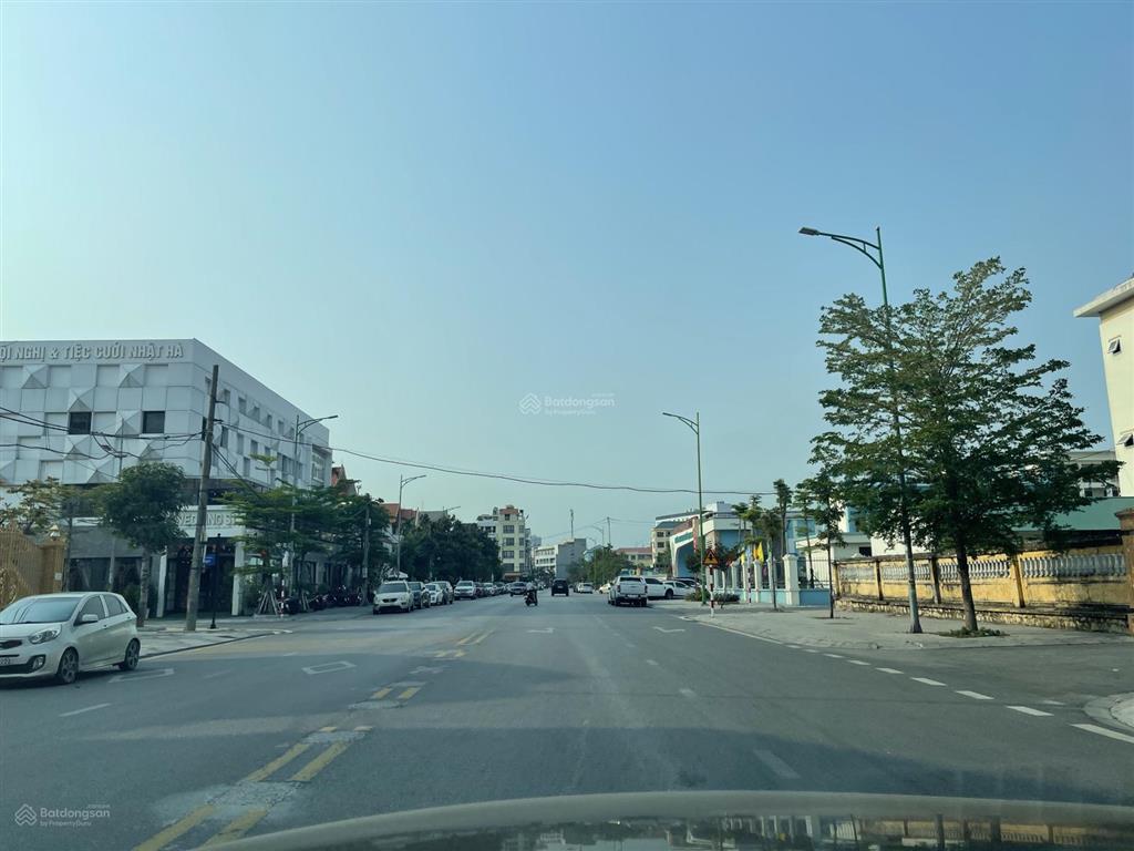 Lô đất 280m, mặt tiền 14m phường hạ long đường 31m phù hợp khách mua kinh doanh.