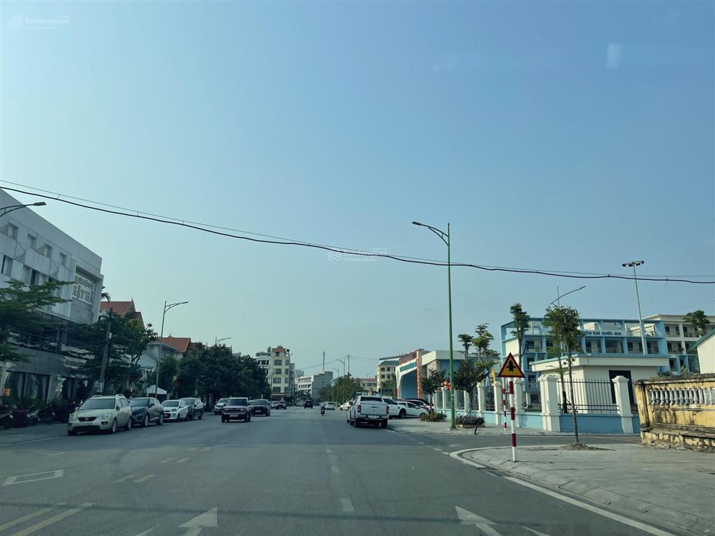 Lô đất 280m, mặt tiền 14m phường hạ long đường 31m phù hợp khách mua kinh doanh.
