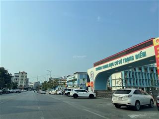 Lô đất 280m, mặt tiền 14m phường hạ long đường 31m phù hợp khách mua kinh doanh.