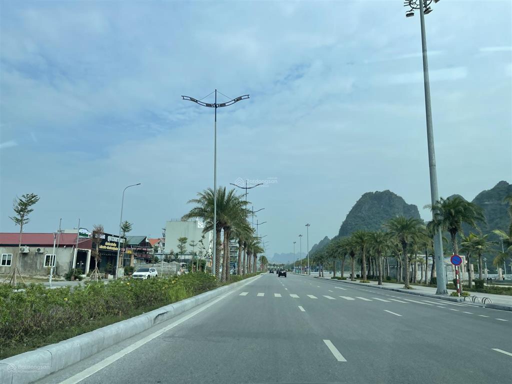 Phải bán thôi! đất biệt thự 312m² mặt biển quay bãi tắm hòn gai. phường hạ long, quảng ninh.