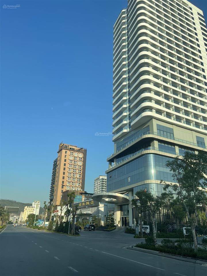 Sang nhượng đất ks 1899m2, góc , mặt đường đại lô marine bãi cháy